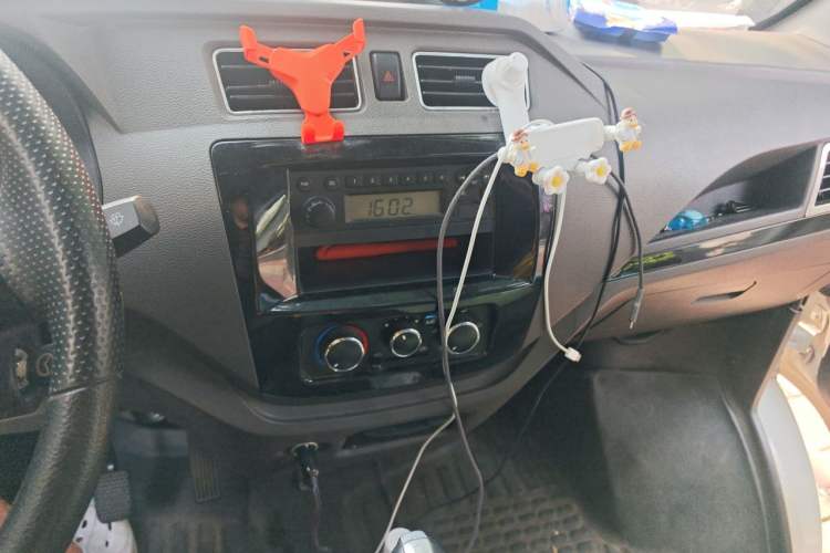 Used New Gonow Shuailing 2023 Standard Range 41.93 kWh Tianjin Hengtian Audio And AC Panel
