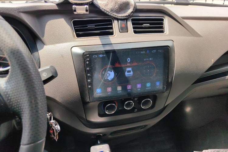 Used New Gonow Shuailing 2023 Standard Range 41.93 kWh Tianjin Hengtian Audio And AC Panel