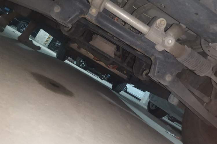 Used New Gonow Shuailing 2023 Standard Range 41.93 kWh Tianjin Hengtian Chassis Front