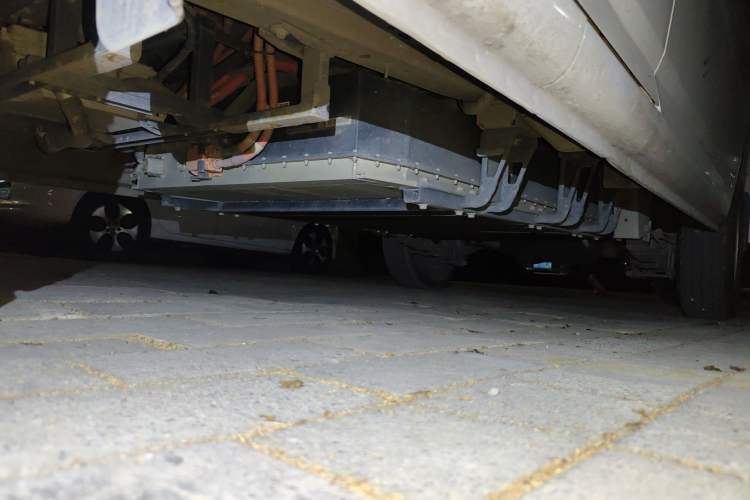 Used New Gonow Shuailing 2023 Standard Range 41.93 kWh Tianjin Hengtian Chassis Front Left