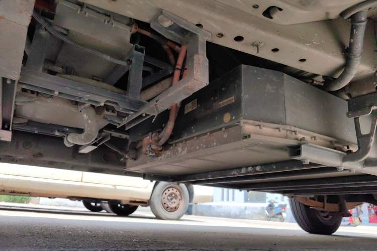 Used New Gonow Shuailing 2023 Standard Range 41.93 kWh Tianjin Hengtian Chassis Front Left