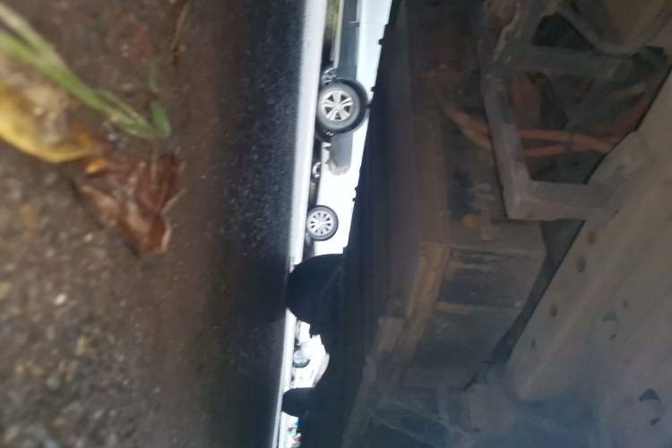 Used New Gonow Shuailing 2023 Standard Range 41.93 kWh Tianjin Hengtian Chassis Front Left