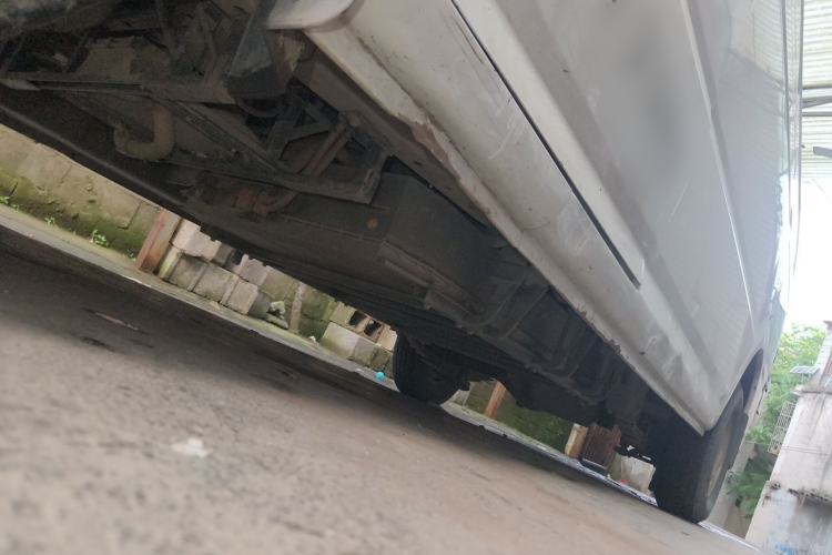 Used New Gonow Shuailing 2023 Standard Range 41.93 kWh Tianjin Guoxuan Chassis Front Left