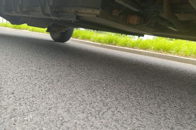 Used New Gonow Shuailing 2023 Standard Range 41.93 kWh Tianjin Guoxuan Chassis Front Right