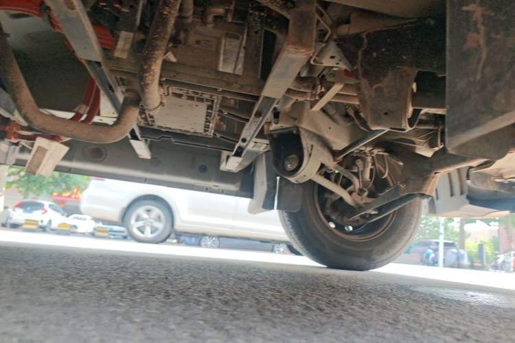 Used New Gonow Shuailing 2023 Standard Range 41.93 kWh Tianjin Hengtian Chassis Front Right
