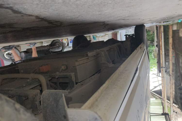 Used New Gonow Shuailing 2023 Standard Range 41.93 kWh Tianjin Guoxuan Chassis Front Right