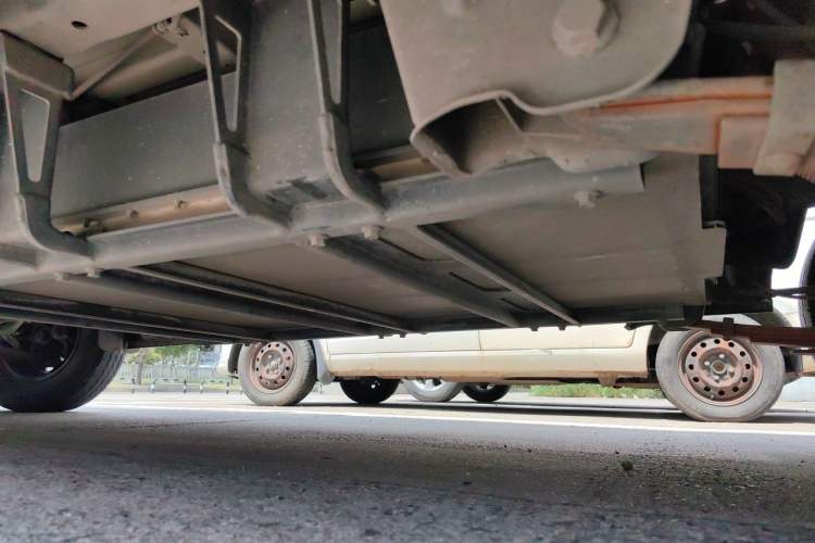 Used New Gonow Shuailing 2023 Standard Range 41.93 kWh Tianjin Hengtian Chassis Rear Left