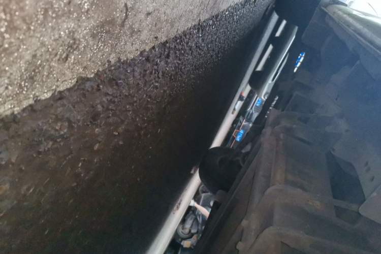 Used New Gonow Shuailing 2023 Standard Range 41.93 kWh Tianjin Hengtian Chassis Rear Left