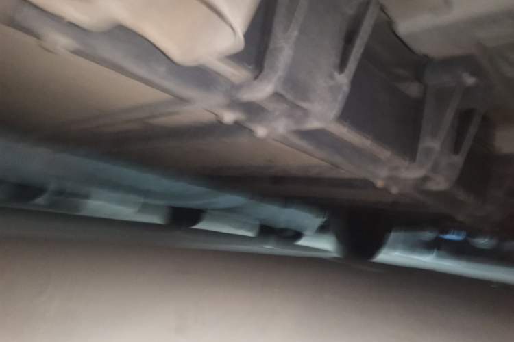Used New Gonow Shuailing 2023 Standard Range 41.93 kWh Tianjin Hengtian Chassis Rear Right
