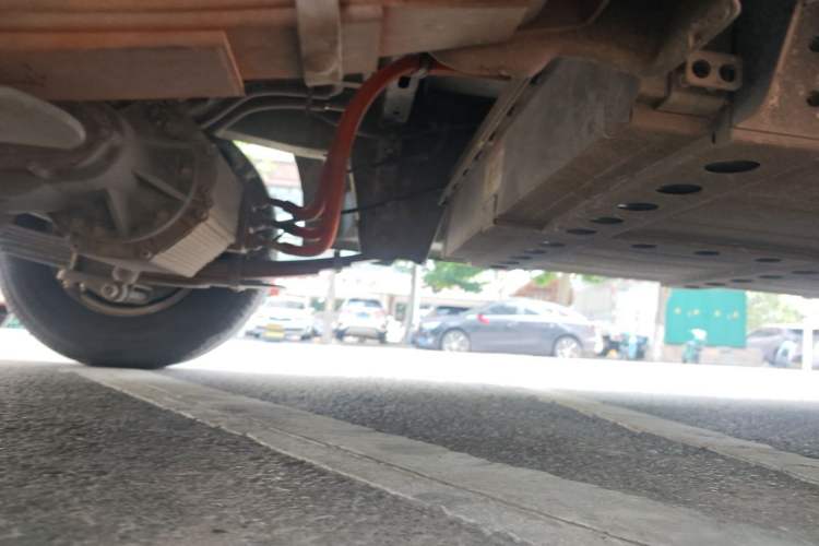 Used New Gonow Shuailing 2023 Standard Range 41.93 kWh Tianjin Hengtian Chassis Rear Right