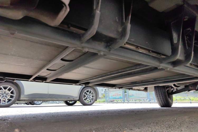 Used New Gonow Shuailing 2023 Standard Range 41.93 kWh Tianjin Hengtian Chassis Rear Right