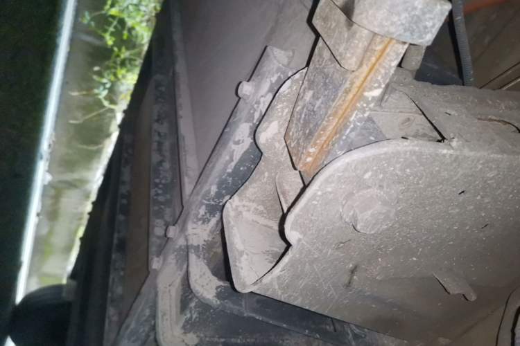 Used New Gonow Shuailing 2023 Standard Range 41.93 kWh Tianjin Hengtian Chassis Rear Right