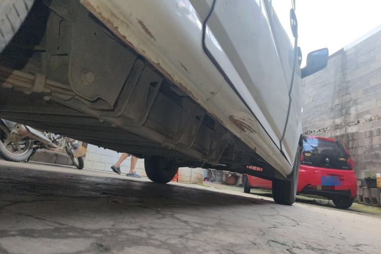 Used New Gonow Shuailing 2023 Standard Range 41.93 kWh Tianjin Guoxuan Chassis Rear Right