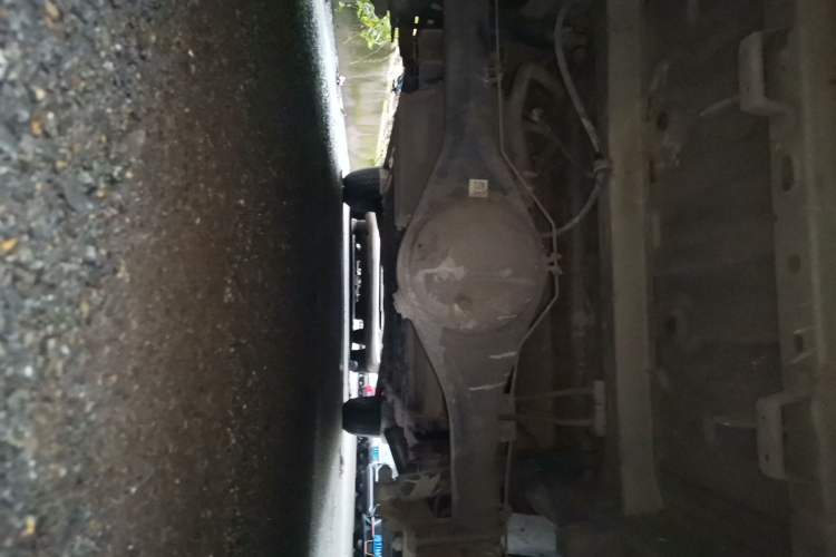 Used New Gonow Shuailing 2023 Standard Range 41.93 kWh Tianjin Hengtian Chassis Rear