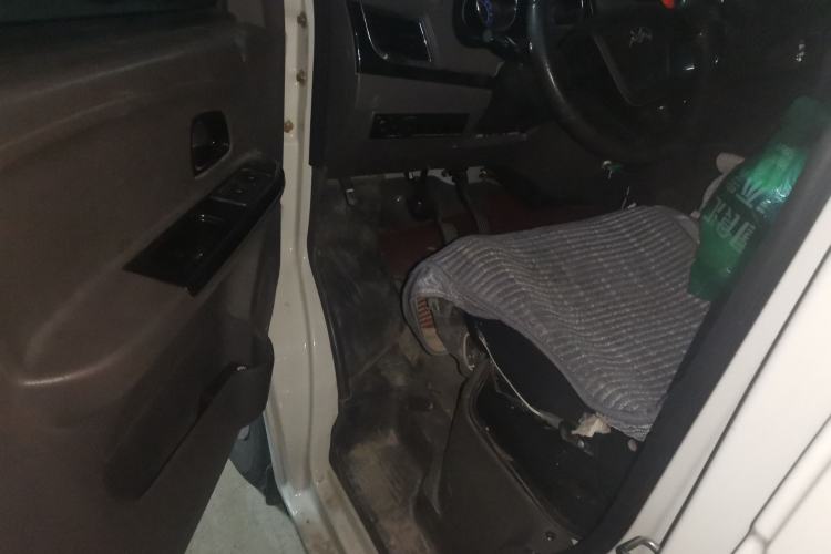 Used New Gonow Shuailing 2023 Standard Range 41.93 kWh Tianjin Hengtian Driver Seat