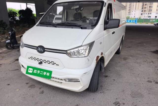 Used New Gonow Shuailing 2023 Standard Range with 41.64 kWh Lishen Power
