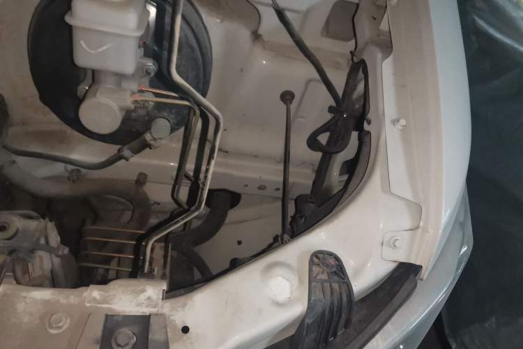 Used New Gonow Shuailing 2023 Standard Range 41.93 kWh Tianjin Hengtian Engine Bay Left