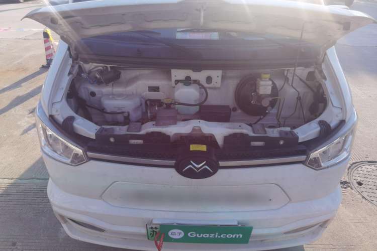 Used New Gonow Shuailing 2023 Standard Range with 41.64 kWh Lishen Power Engine Bay