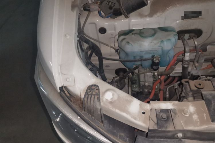 Used New Gonow Shuailing 2023 Standard Range 41.93 kWh Tianjin Hengtian Engine Bay Right