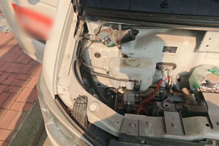 Used New Gonow Shuailing 2023 Standard Range 41.93 kWh Tianjin Hengtian Engine Bay Right