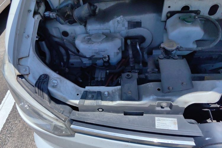 Used New Gonow Shuailing 2023 Standard Range 41.93 kWh Tianjin Hengtian Engine Bay Right