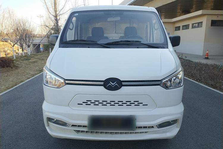 Used New Gonow Shuailing 2023 Standard Range with 41.64 kWh Lishen Power Exterior 1