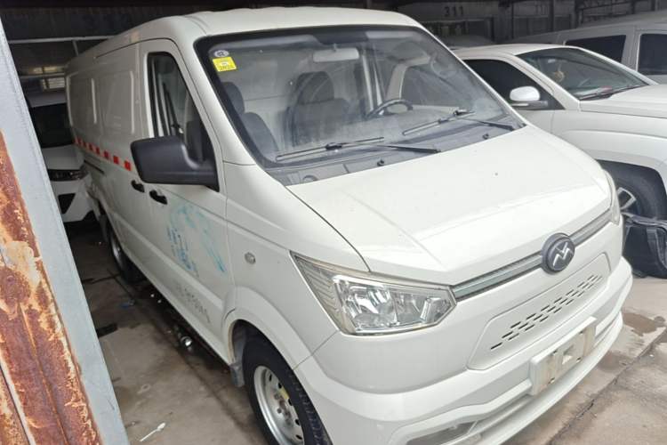 Used New Gonow Shuailing 2023 Standard Range 41.93 kWh Tianjin Guoxuan Exterior 1