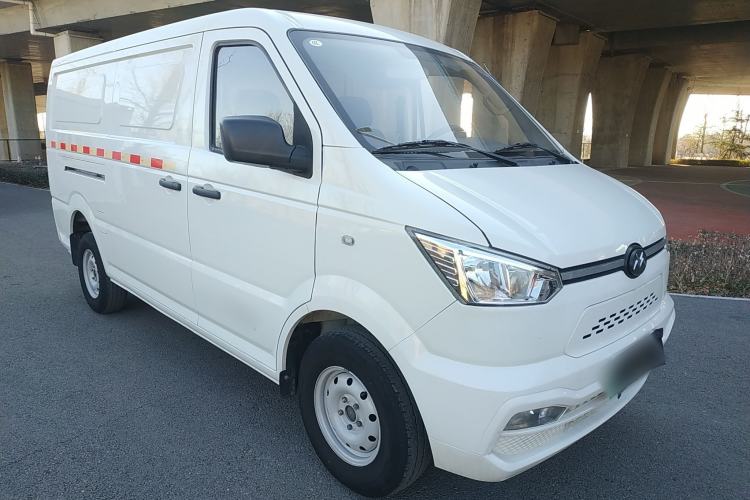 Used New Gonow Shuailing 2023 Standard Range with 41.64 kWh Lishen Power Exterior 2