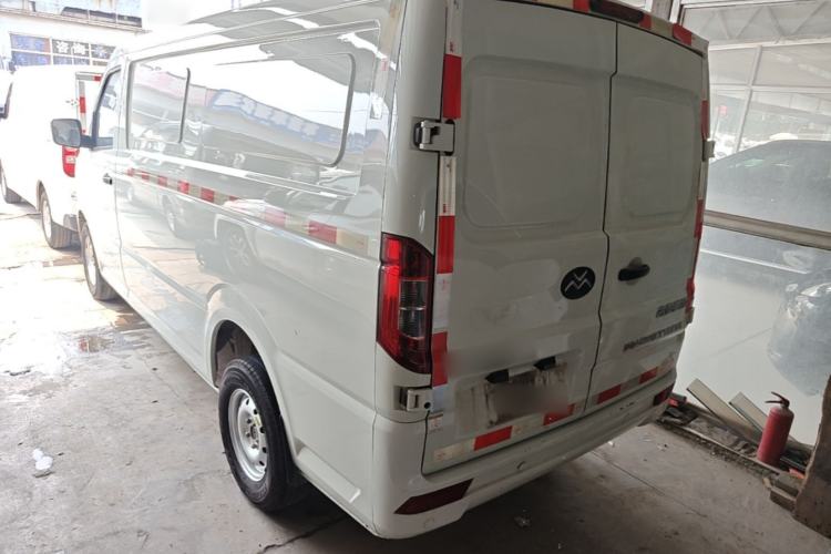 Used New Gonow Shuailing 2023 Standard Range 41.93 kWh Tianjin Guoxuan Exterior 2