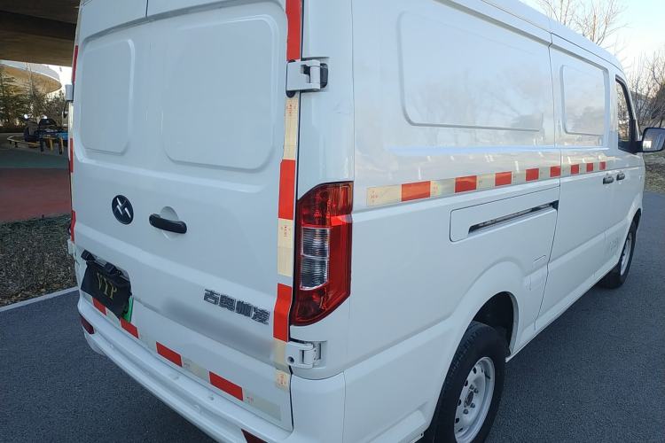 Used New Gonow Shuailing 2023 Standard Range with 41.64 kWh Lishen Power Exterior 6