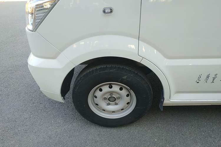 Used New Gonow Shuailing 2023 Standard Range with 41.64 kWh Lishen Power Exterior 7