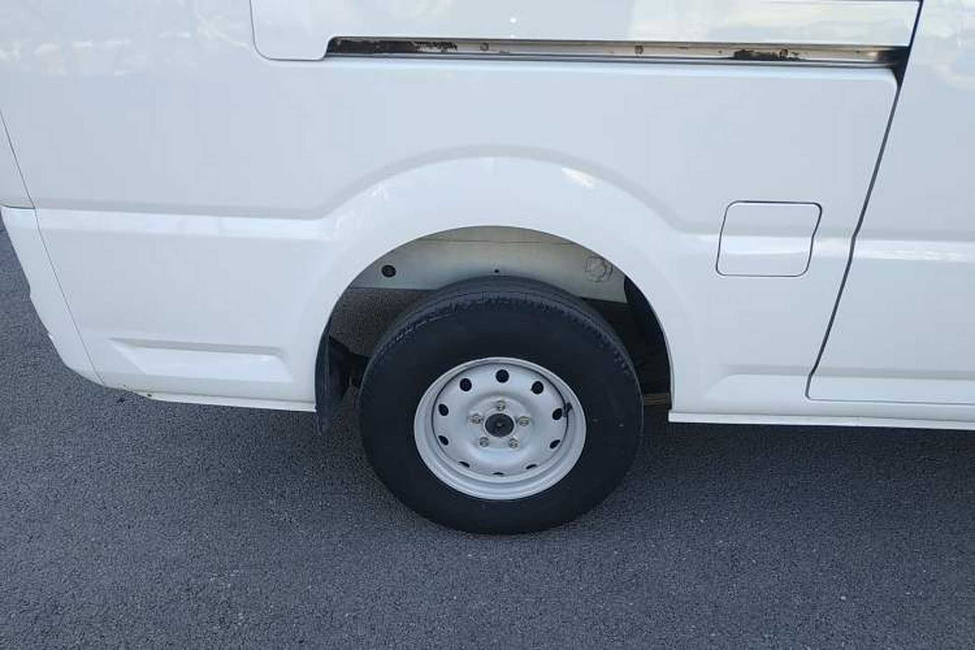 Used New Gonow Shuailing 2023 Standard Range with 41.64 kWh Lishen Power Exterior 8
