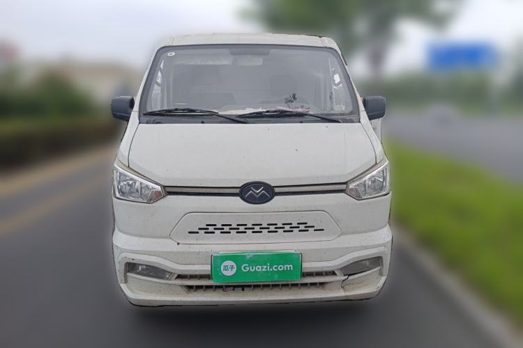 Used New Gonow Shuailing 2023 Standard Range 41.93 kWh Tianjin Guoxuan Front