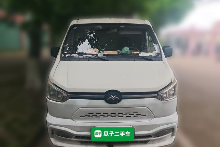 Used New Gonow Shuailing 2023 Standard Range 41.93 kWh Tianjin Guoxuan Front