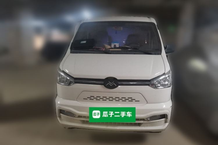 Used New Gonow Shuailing 2023 Standard Range 41.93 kWh Tianjin Hengtian Front