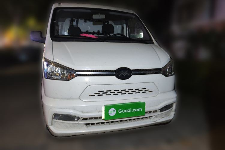 Used New Gonow Shuailing 2023 Standard Range 41.93 kWh Tianjin Hengtian Front