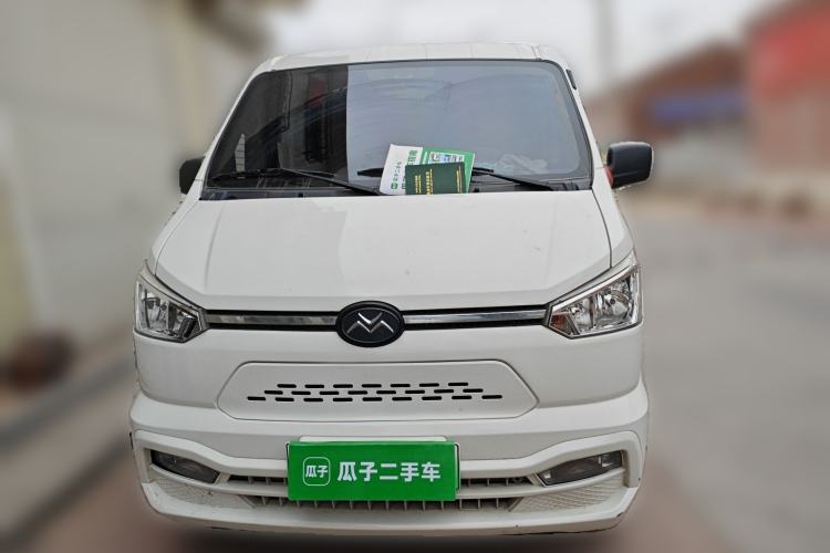 Used New Gonow Shuailing 2023 Standard Range with 41.64 kWh Lishen Power Front