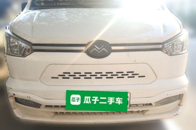 Used New Gonow Shuailing 2023 Standard Range with 41.64 kWh Lishen Power Front