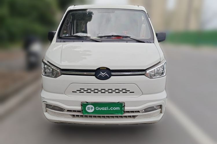 Used New Gonow Shuailing 2023 Standard Range with 41.64 kWh Lishen Power Front