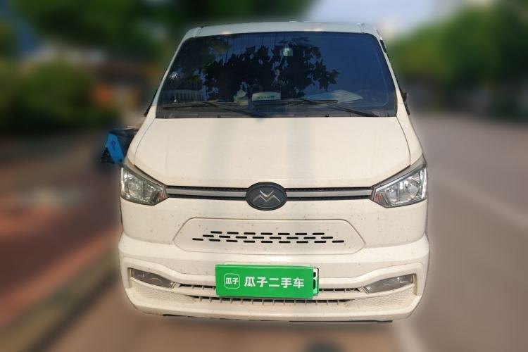 Used New Gonow Shuailing 2023 Standard Range 41.93 kWh Tianjin Hengtian Front