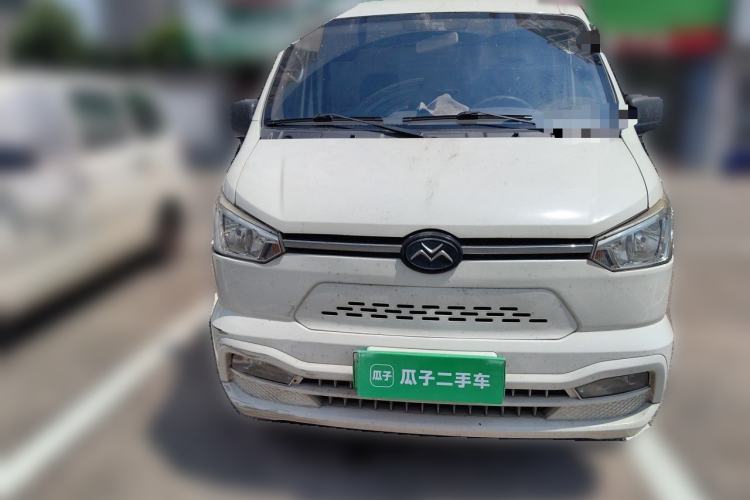Used New Gonow Shuailing 2023 Standard Range 41.93 kWh Tianjin Hengtian Front