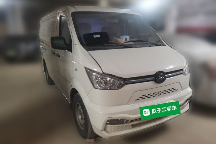 Used New Gonow Shuailing 2023 Standard Range 41.93 kWh Tianjin Hengtian Front Right 45 Deg