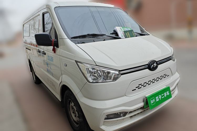 Used New Gonow Shuailing 2023 Standard Range with 41.64 kWh Lishen Power Front Right 45 Deg