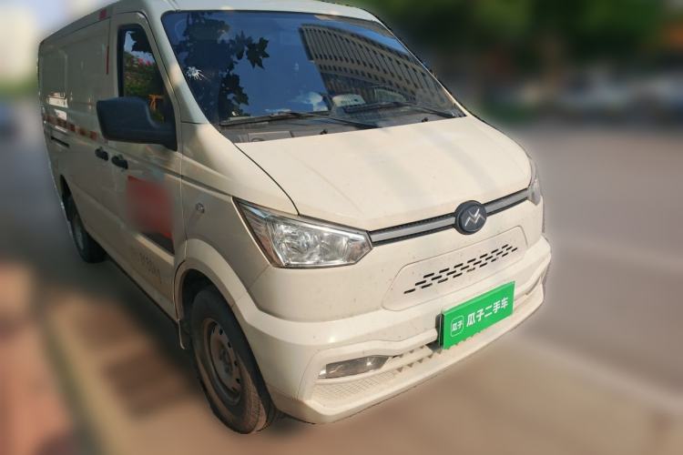 Used New Gonow Shuailing 2023 Standard Range 41.93 kWh Tianjin Hengtian Front Right 45 Deg