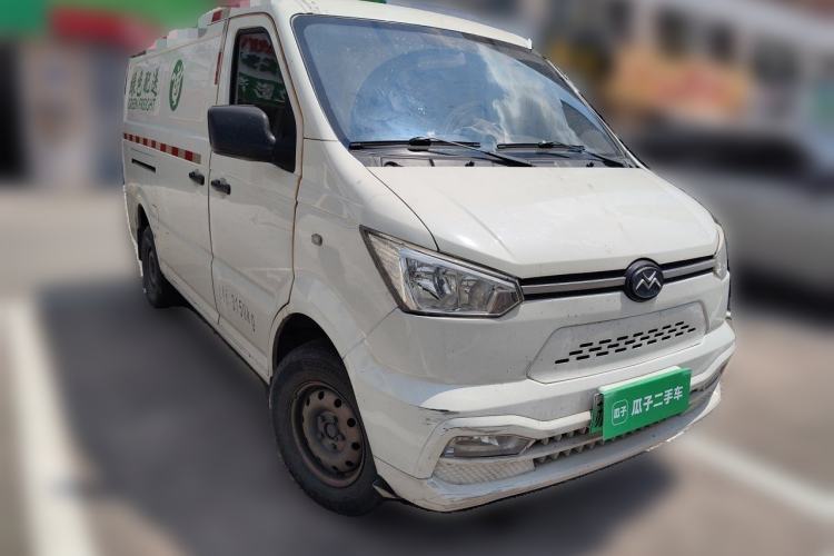Used New Gonow Shuailing 2023 Standard Range 41.93 kWh Tianjin Hengtian Front Right 45 Deg