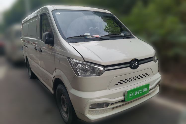 Used New Gonow Shuailing 2023 Standard Range 41.93 kWh Tianjin Hengtian Front Right 45 Deg