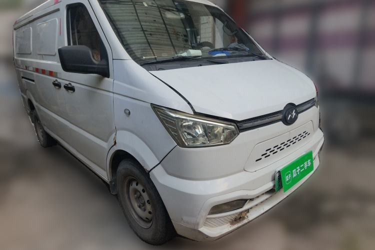 Used New Gonow Shuailing 2023 Standard Range 41.93 kWh Tianjin Guoxuan Front Right 45 Deg