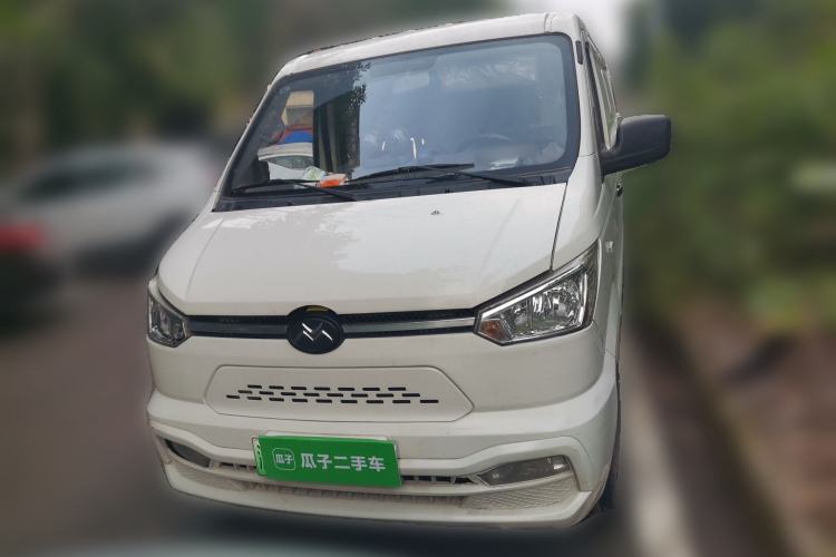 Used New Gonow Shuailing 2023 Standard Range 41.93 kWh Tianjin Hengtian Front