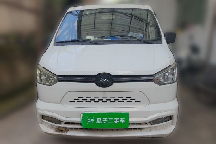Used New Gonow Shuailing 2023 Standard Range 41.93 kWh Tianjin Guoxuan Front