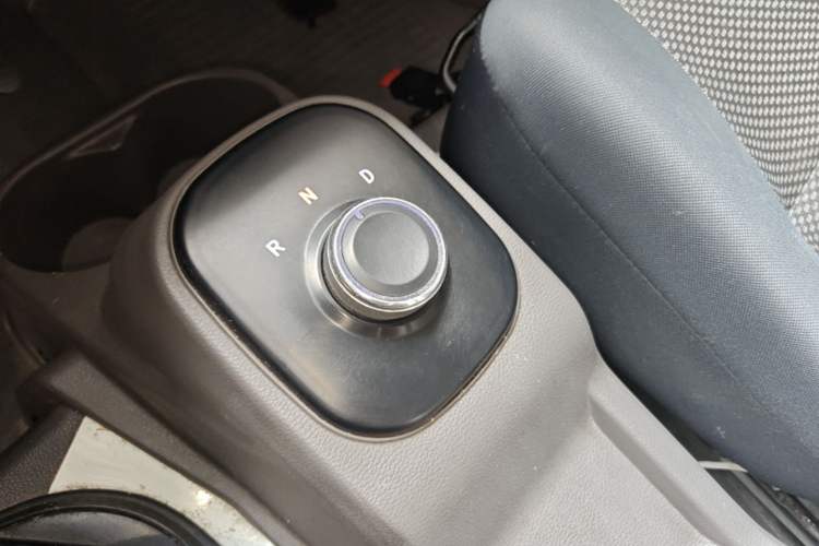 Used New Gonow Shuailing 2023 Standard Range 41.93 kWh Tianjin Guoxuan Gear Lever